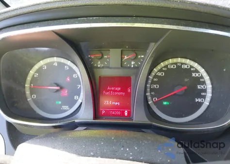 2011 GMC Terrain Sle-1 z USA, uszkodzony, nr VIN 2CTALMECXB6460691